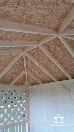 Real life gazebo photo