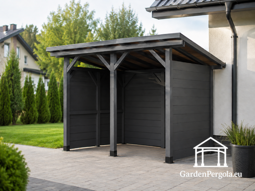 Real life gazebo photo
